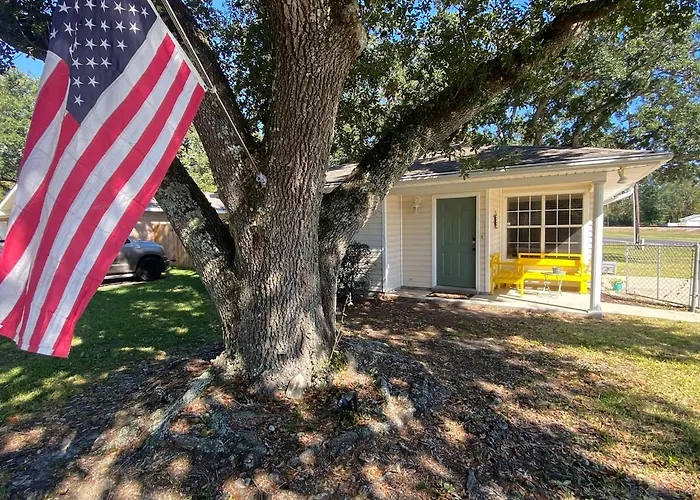 The Yellow Bench House