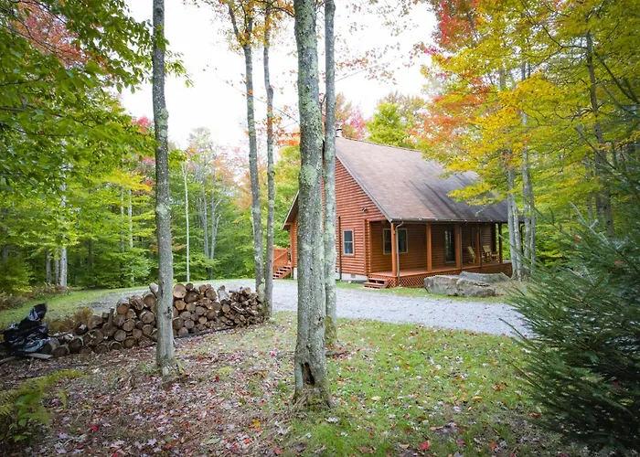 Driftland Cabin Sauna, Hot Tub, Pizza Oven