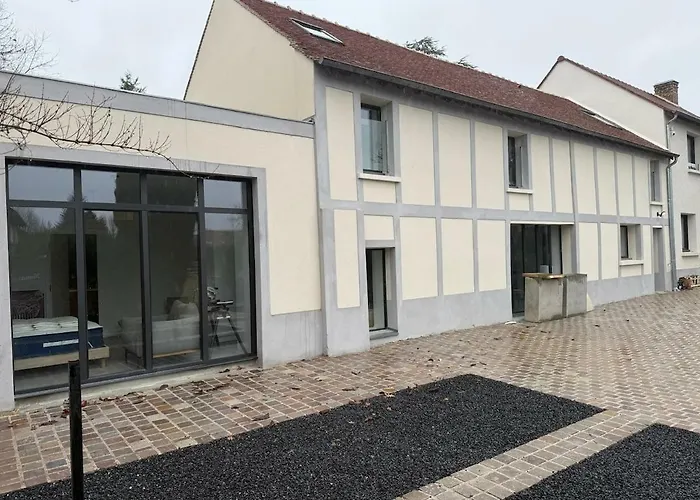Villa Ninon Disneyland