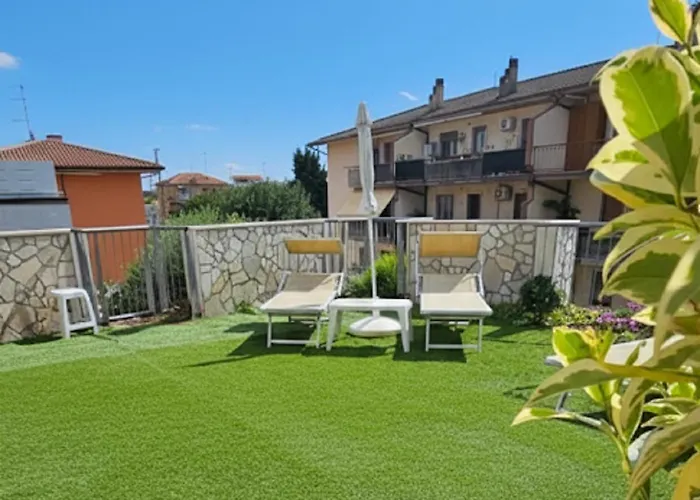 Villa Montalto Castelnuovo Del Garda - Be Happy Hotels