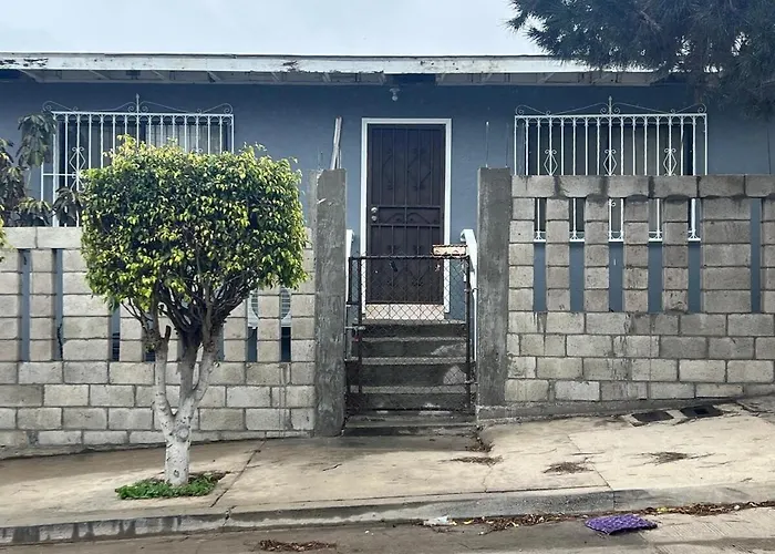 Tijuana Stay 1832