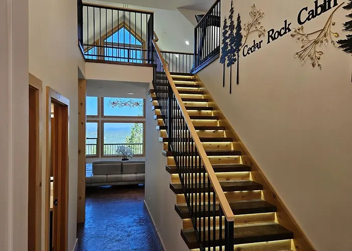 Cedar Rock Cabin