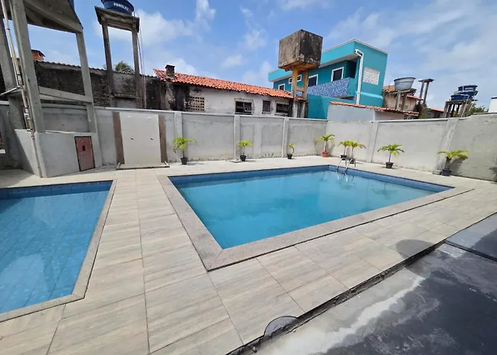 Salt Beach Guest House Atalaia