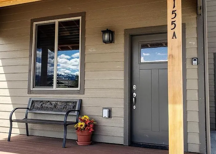 Modern Condominium With Pet-Friendly Drift Boat Parking Near Madison River In Ennis, Montana