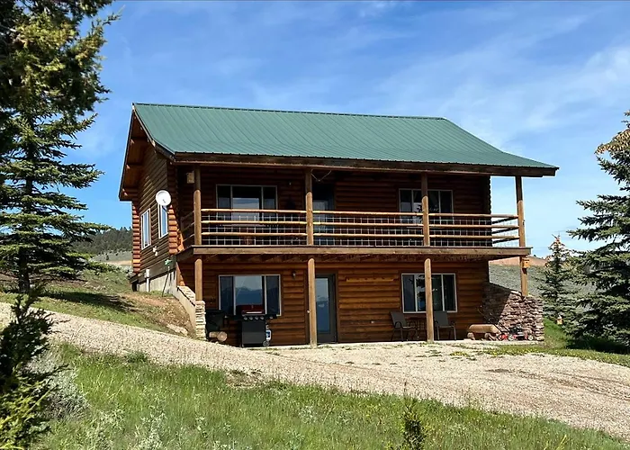 Secluded Montana Cabin With Stunning Madison River Valley Views, Near Ennis, Mt