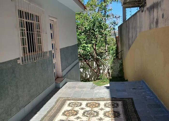 Pousada do Chico - quarto 3