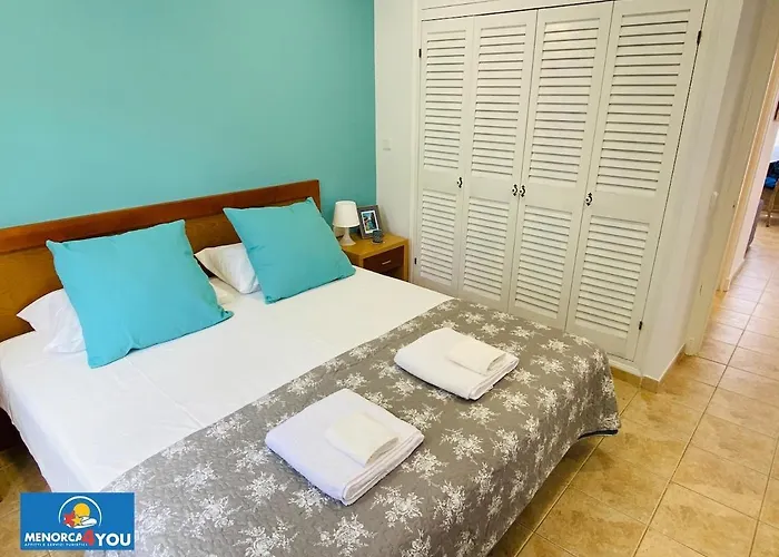 Appartamento Safir Son Bou Con Vista Mare E Piscina