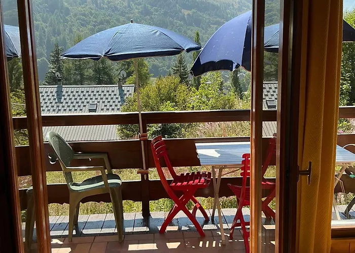 Chalet 6 Pers, Espace Nuit Duplex, Balcon Sud