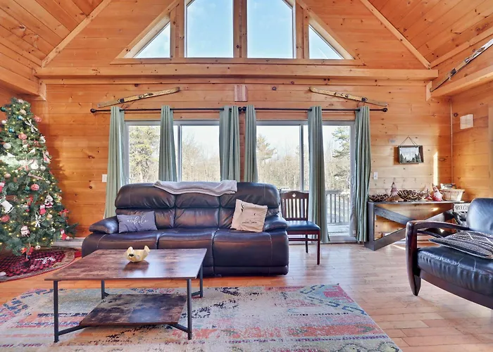 Pocono 6Br - Game Room, Hot Tub, Lake And Beach Access