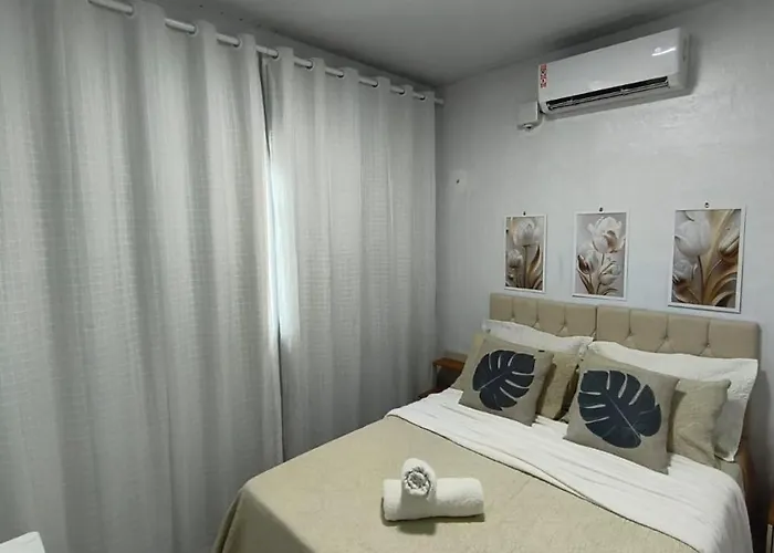 Quarto 1 próximo ao Aeroporto Internacional