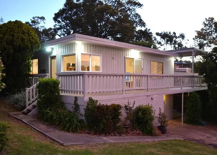 Classic Meets Contemporary 1960'S Beach House