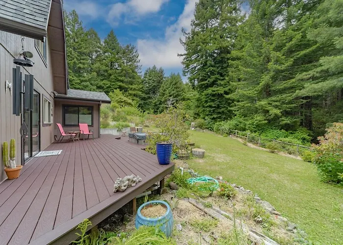 Trinidad Artist And Healing Retreat With Hot Tub