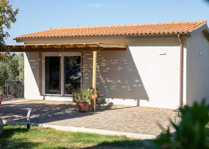 Il Giardino Di Magliano