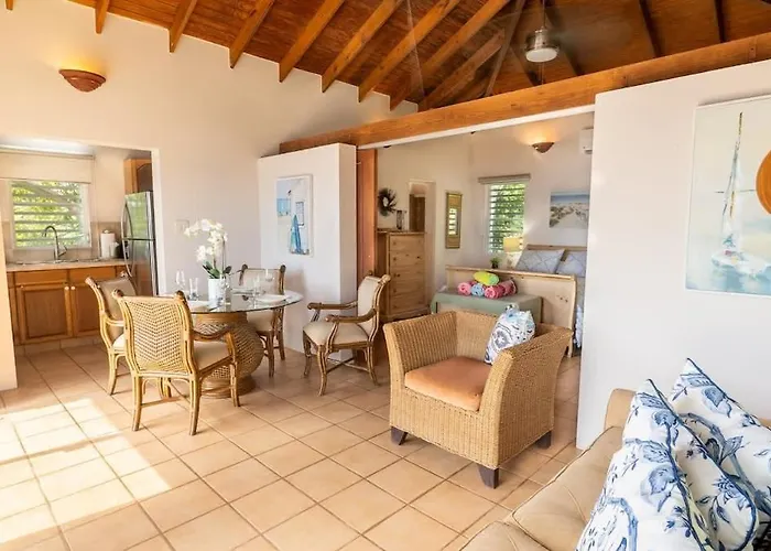 Le Sirenuse | Paradise Haven In Culebra, Island