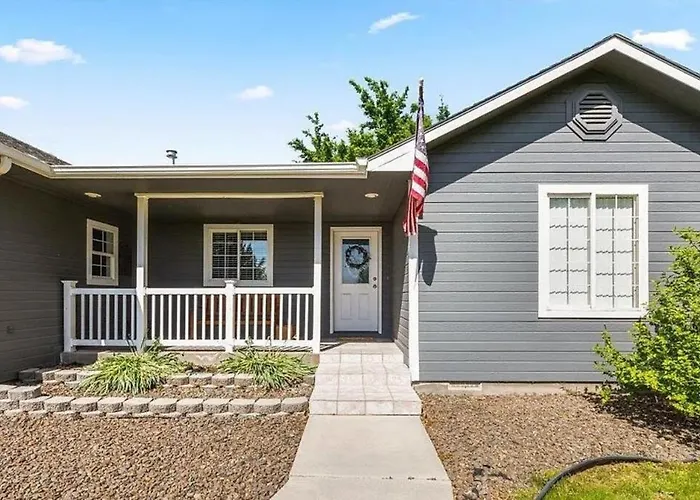 Peaceful Nampa Retreat