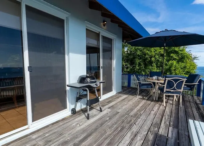 Le Sirenuse | Paradise Haven In Culebra, Island