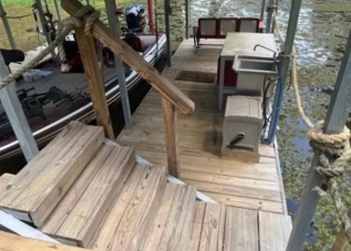 Angler'S Dream Stay!