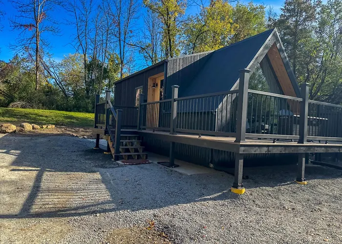 The Obsidian A Hideaway