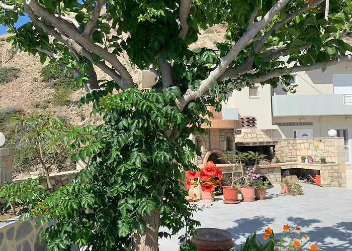 Villa Tzortzaki-Olympos Kalikovrextis Beach Crete