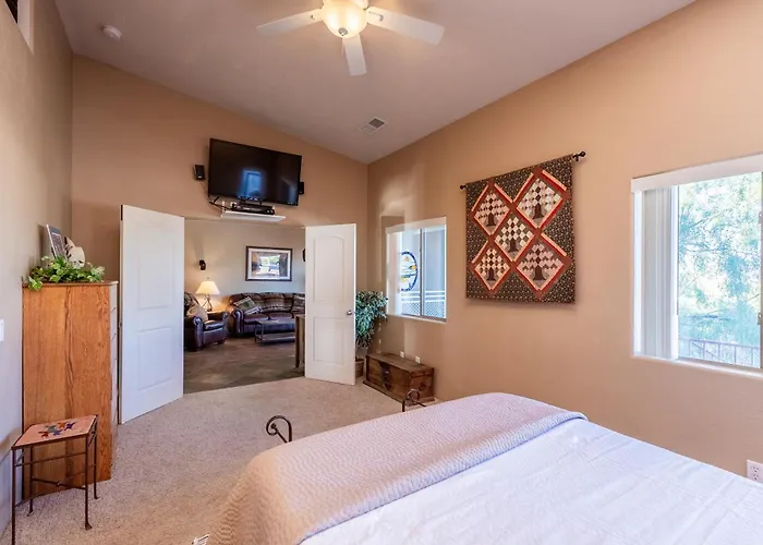 Mustang View Retreat By Skyrun Vacation Rentals Sedona