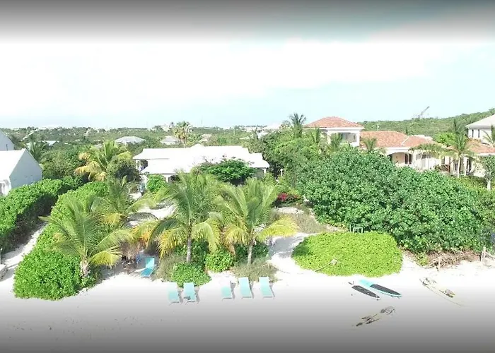 Villa Oceana Beachfront Home, Providenciales, Turks & Caicos