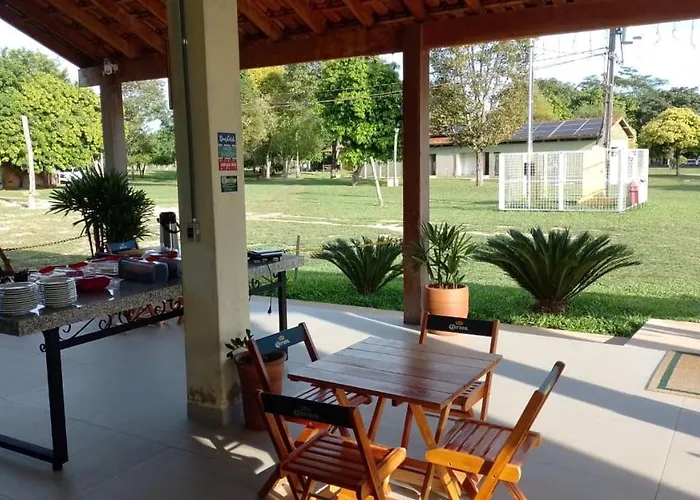 Hotel Camping R Formoso