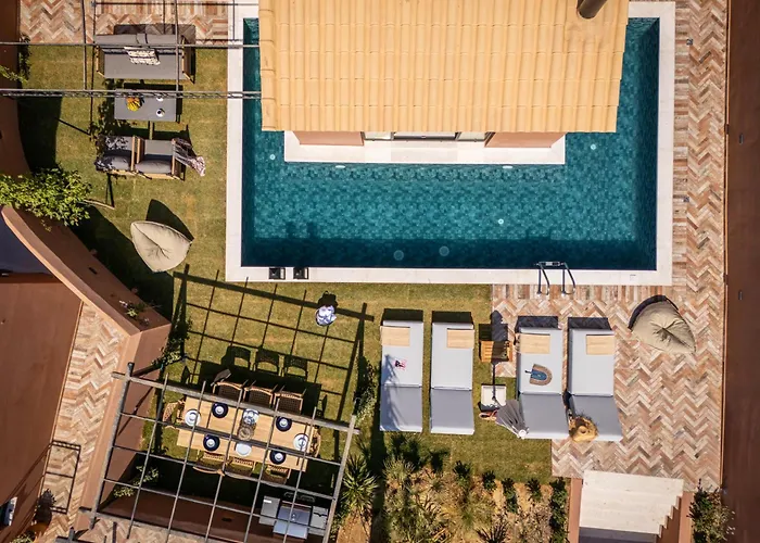 Arcasa Villas Collection By Omilos Hotels
