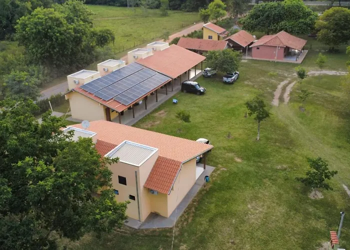 Hotel Camping R Formoso