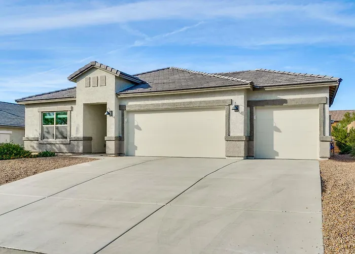 Golf & Explore! Dove Mountain Desert Getaway