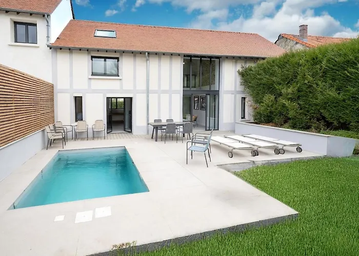 Villa Ninon Disneyland
