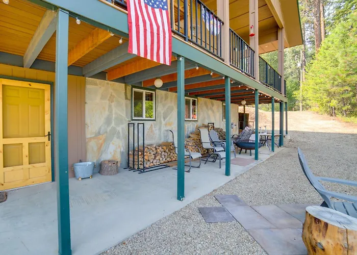 Mtn-View Oasis At Terrace Lake Resort