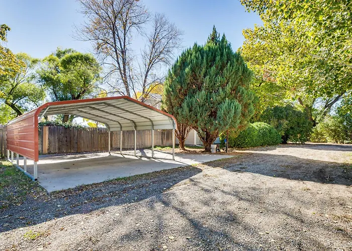 'Off The Rails' In Palisade: Wine Country Retreat!