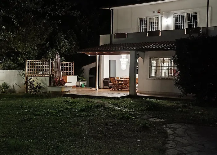 Chill Out Home Fregene Family Group Accomodation - 15 Minuti Da Fiumicino - Casa Vacanza Fregene Vicino Al Mare