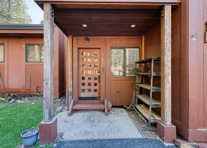 Ridge Court # 13 By Tahoe Getaways - 3Br Palisades At Alpine Condo W Ski Shuttle & Tennis!