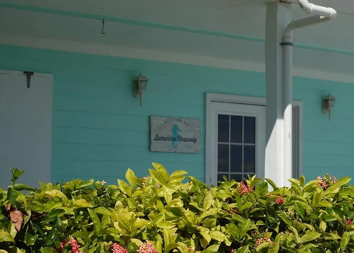 Bahamian Rhapsody Of Hopetown, Elbow Cay, Abaco,Ba