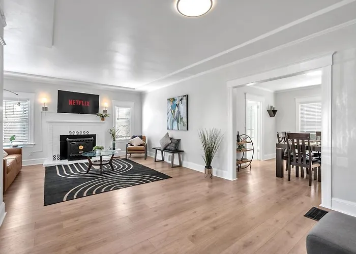 Bay Area Escape- Sleeps 8-Near Sf , Oakland, And Napa