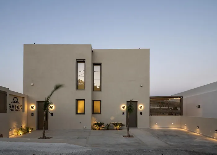 Galux Pool Homes