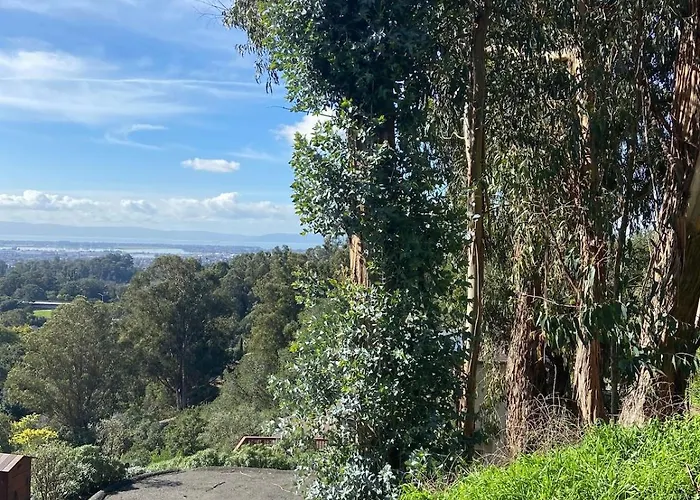 Private Oakland Hills Guest Apartment