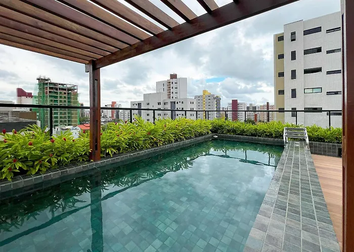 Hub Residence Intermares 4 Pessoas #106