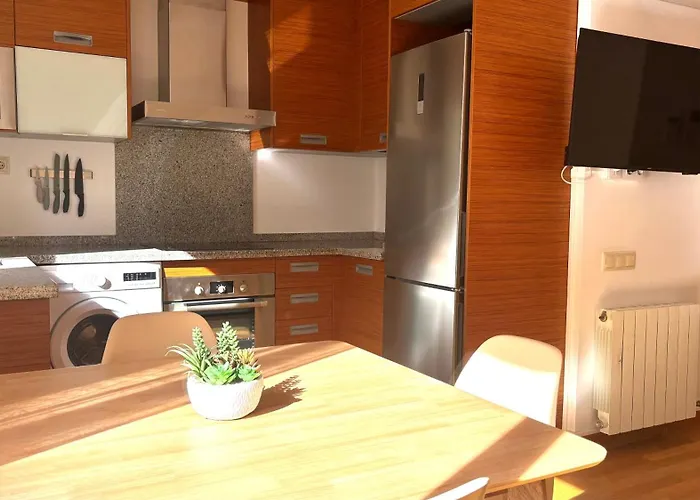 Acogedor Apartamento By Prestigi