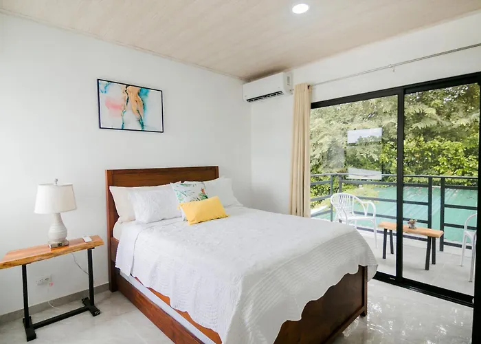 Casa Ola Ini Studio Playa Grande