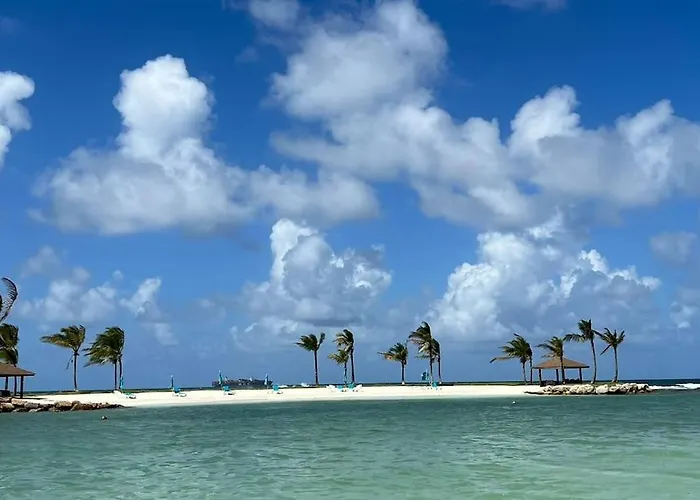 Playa Escondida Ocean View 2Br