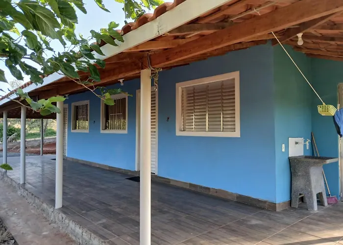 Chácara pedacinho do paraíso