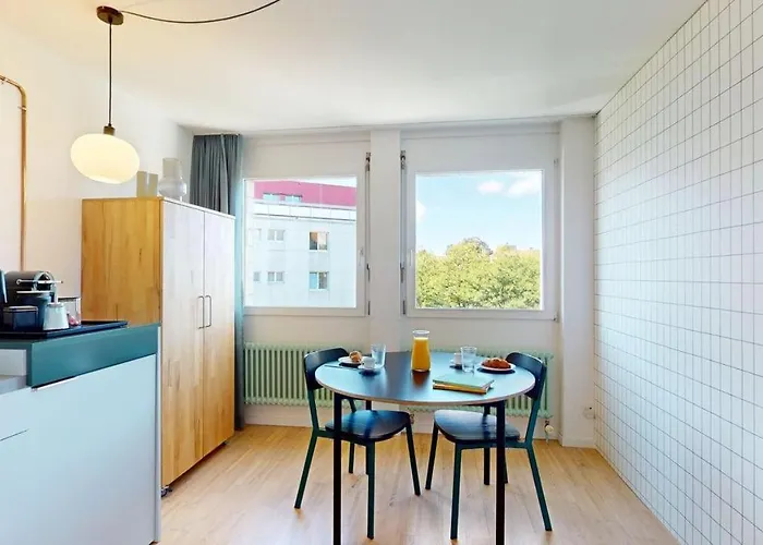 Alpenblick Coliving By Homenhancement - Self Check In