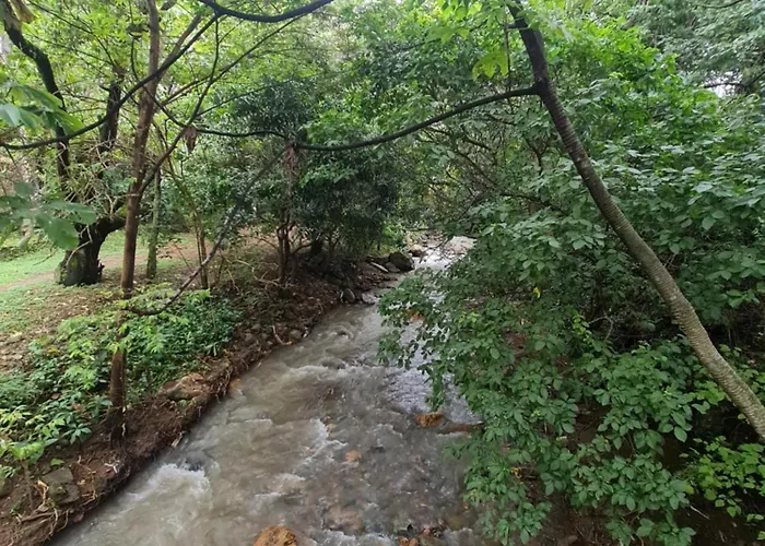 Santa Ana,Rio De Oro Con Vista Al Rio, Piscinas Y Gym Costa Rica
