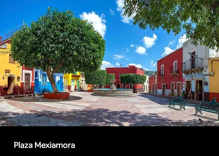 Lofts De Mexiamora