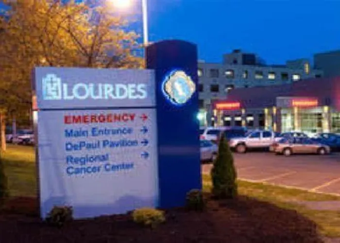 Lovely Pr Near Lourdes Hospital By Binghamton