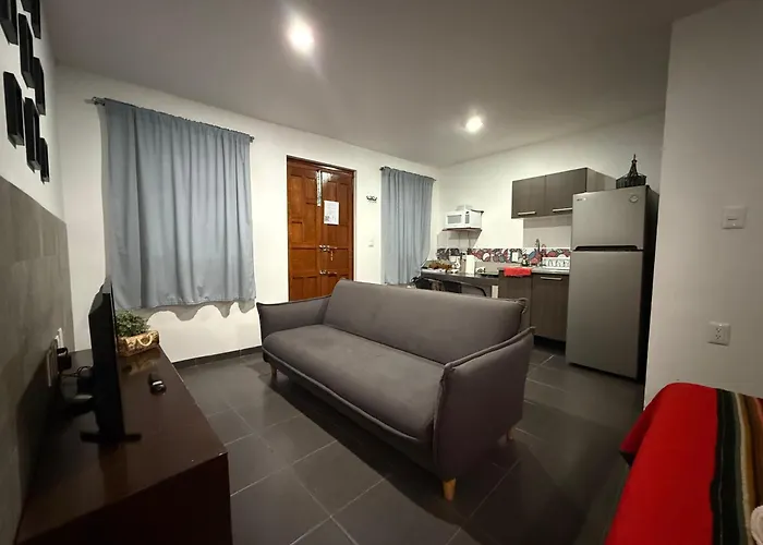 Lofts De Mexiamora