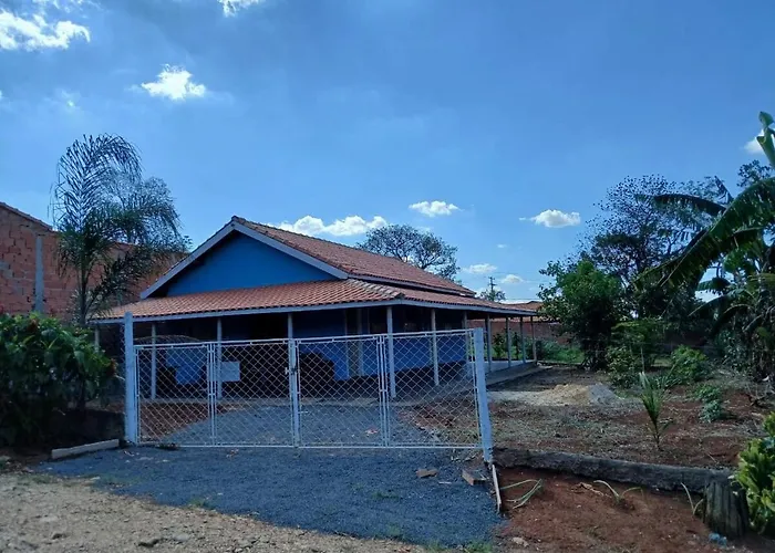 Chácara pedacinho do paraíso