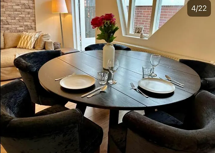 Lovely Apartment Wassenaar 6P